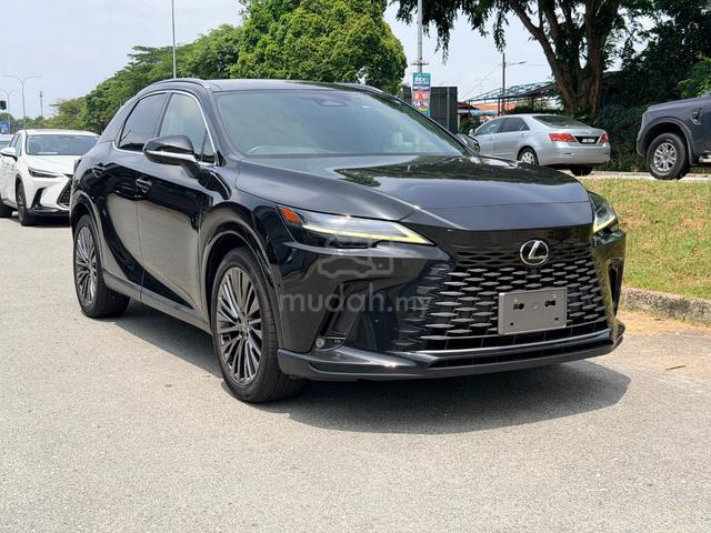 2023 Lexus RX350 2.4 VERSION L (A) - 1