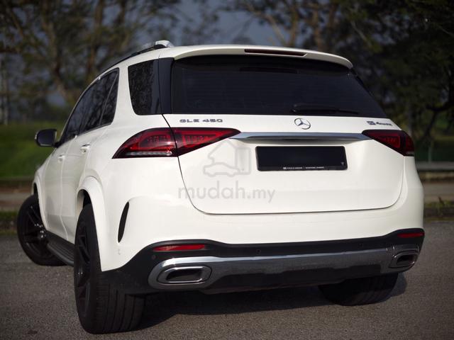 2023 Mercedes Benz GLE450 3.0 4MATIC AMG GLE 450 - 2