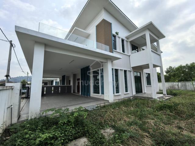 【FREEHOLD】Bukit Baru Merak New 2 Storey Semi D for Sale 1