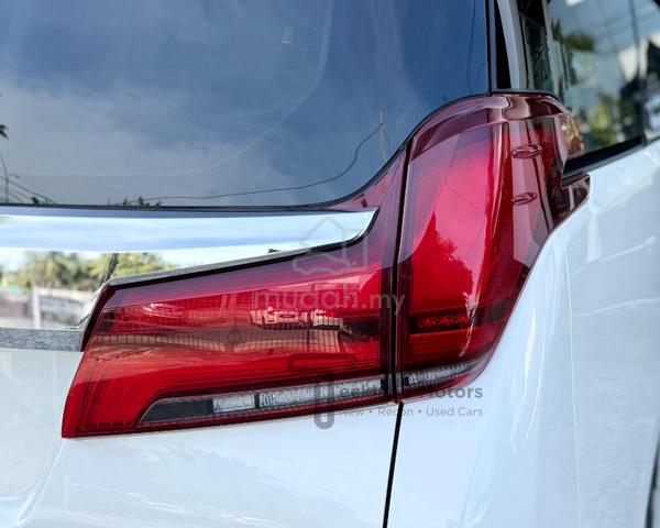 2020 Toyota ALPHARD 2.5 (A) SC Pilot Seats - 5