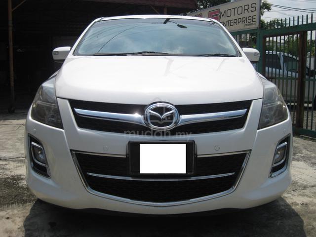 2011 Mazda 8 2.3 2 Power Doors Power Boot Sunroof - 3