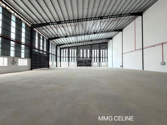 Shah Alam @ Pekan Subang Warehouse for Rent 1