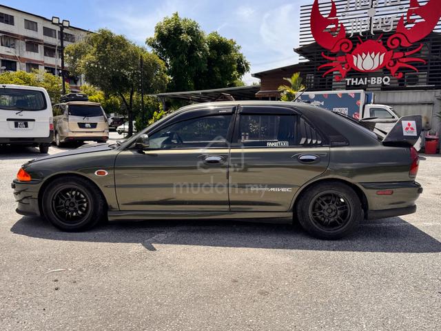 2000 Proton WIRA 1.8 EXI (M) - 5