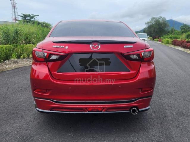#OTR#Mazda 2 1.5 SKYACTIV-G (A)[2015] 3yrs Warrant - 5