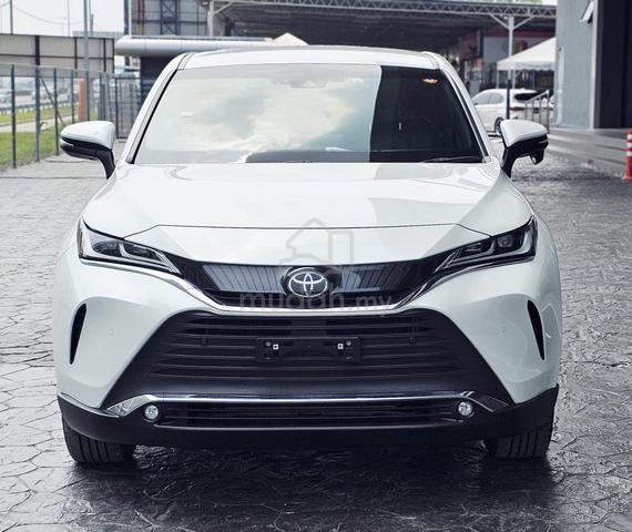 2023 Toyota HARRIER 2.0 G (A) FURTHER MARK DOWN - 1