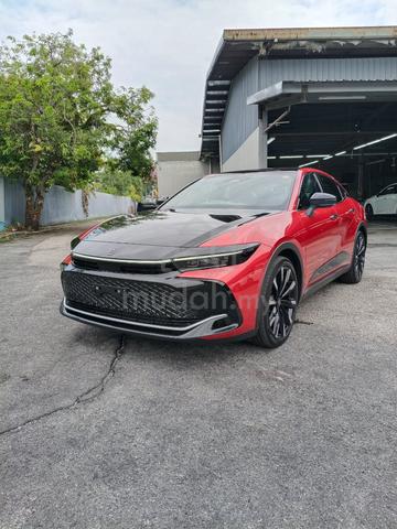 2023 Toyota CROWN Teammate Advanced Drive - 3