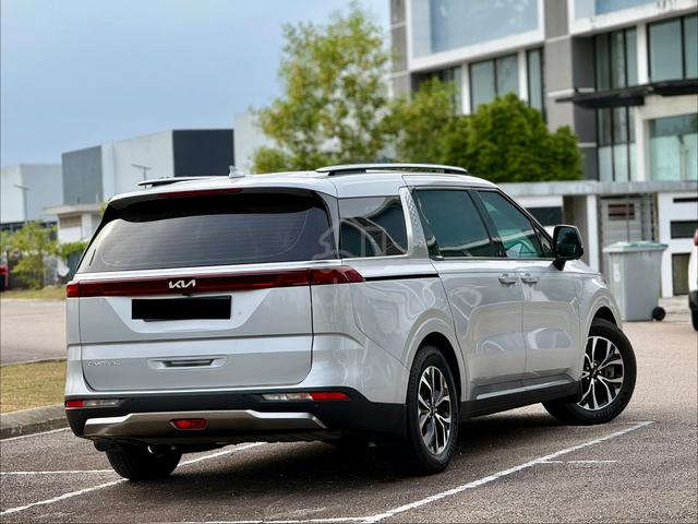 FULL LOAN 2022 Kia CARNIVAL 2.2D 11 SEATER (A) - 3