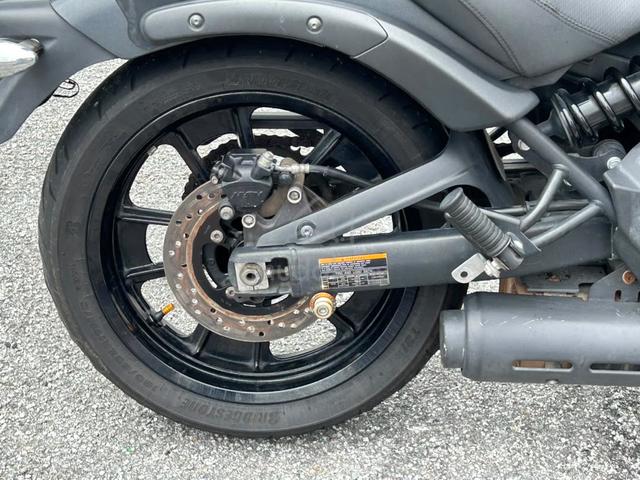 2017 KAWASAKI VULCAN S VULCAN 650 VN650 VN 650 29k - photo 25 of 27
