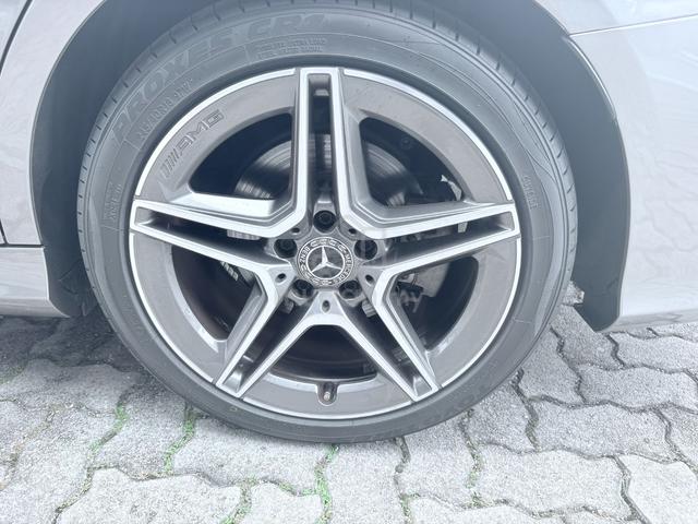 2021 Mercedes Benz C200 1.5 AVG AMG LINE Gred 5.0A - 5