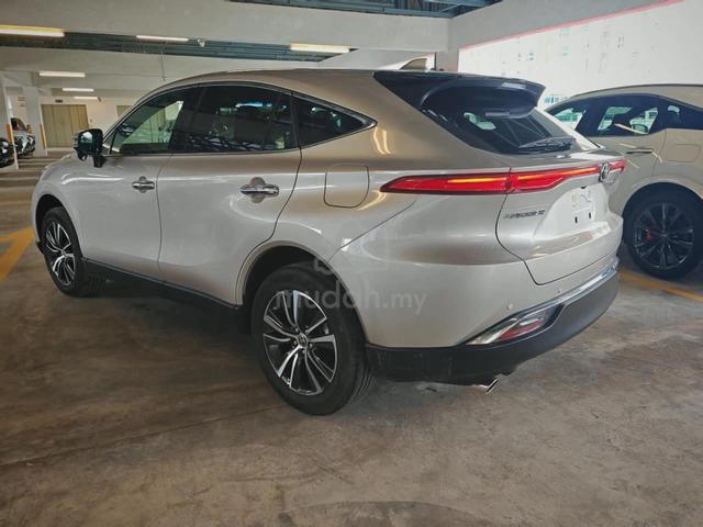 2025 Toyota HARRIER 2.0 G, GOLD BODY COLOUR - 5