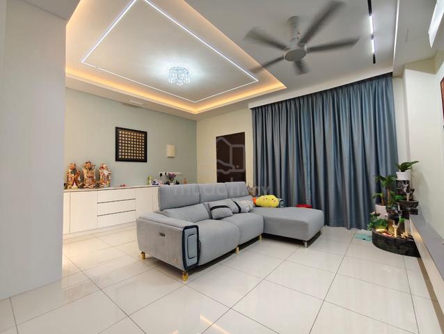 Bukit Kecil Residence | 3 Storey Terrace House For Sale 1