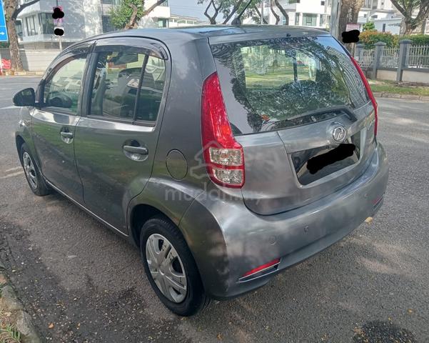 2013 Perodua MYVI 1.3 EZ STANDARD (A) - 2
