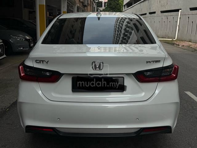2024 Honda CITY 1.5 E MY21 GN5 (LOW MILEAGE) - 4