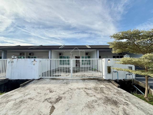 Single Storey Terrace House for Rent at Southlake Miri 1