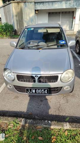 2006 Perodua KANCIL 0.7 660 BX BASIC ENHANCED (M) - 2