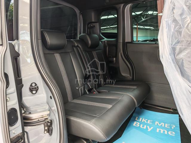 2024 Honda N BOX 660 CUSTOM TURBO Coordinate Style - 4