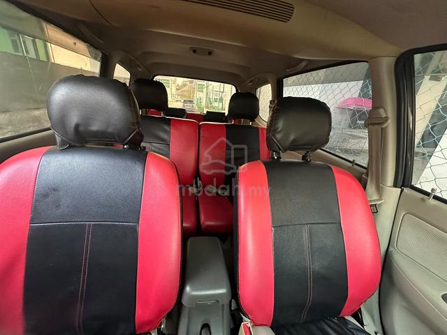 2009 Toyota AVANZA 1.5 G F602RM-GQMFMM FACELIFT - 4