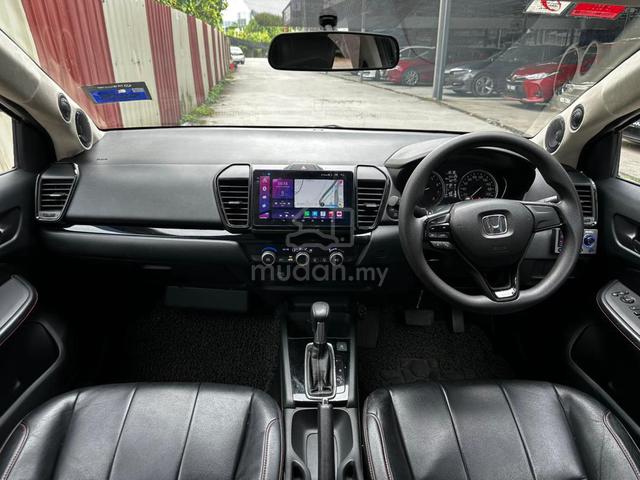 2023 Honda CITY 1.5 S HATCHBACK (A) FSR 0 DP - 4