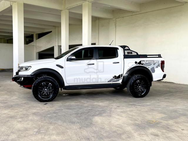 2019 Ford RANGER 2.0 RAPTOR (A) - 5