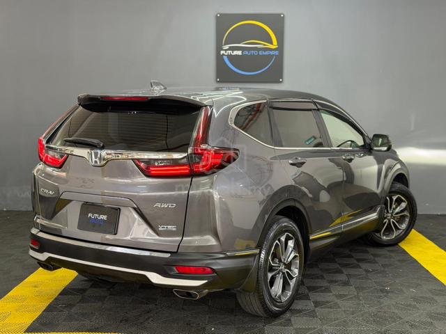 Honda CR-V 1.5 TC-P 4WD (A) FULL SERVICE / CRV SUV - 3