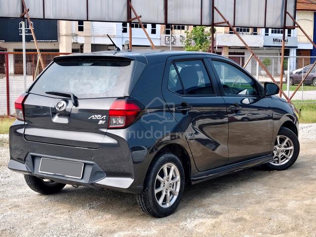 2023 Perodua AXIA 1.0 SE (A) BELOW MARKET PRICE - 2