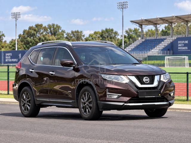 2019 Nissan X-TRAIL 2.0 X HYBRID FACELIFT - 3