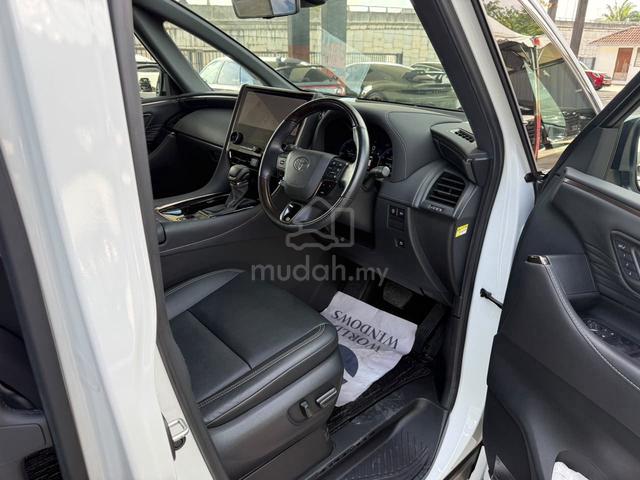 2024 Toyota ALPHARD 2.5 Z (A) G4.5 2024 UNREG - 3