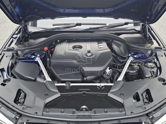 2018 Bmw 5 SERIES 2.0 30I M-SPORT EDITION G30 (A) - 4