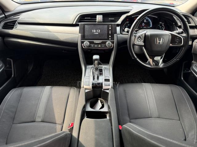 2018 Honda CIVIC 1.8 S I-VTEC BODYKIT WARRANTY - 5