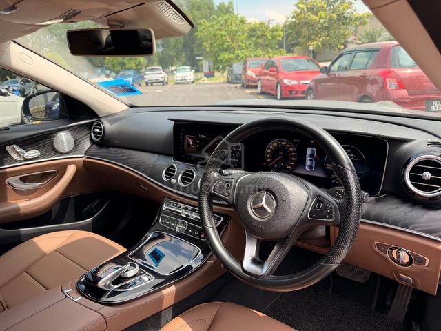 2017 Mercedes Benz E250 CONVERT E63 BODYKIT - 4