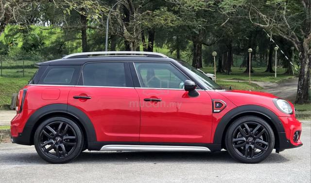 2018 Mini COOPER S 2.0 COUNTRYMAN JCW SPEC - 3