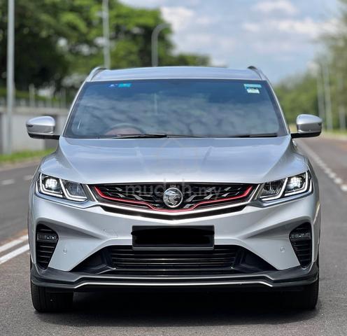 2024 Proton X50 1.5 PREMIUM MY20 (A) - 2