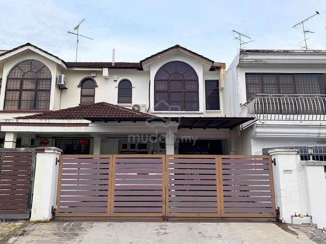Desa Cemerlang Jalan Lanjut 2 Storey House For Sale G&G Good Condition 1