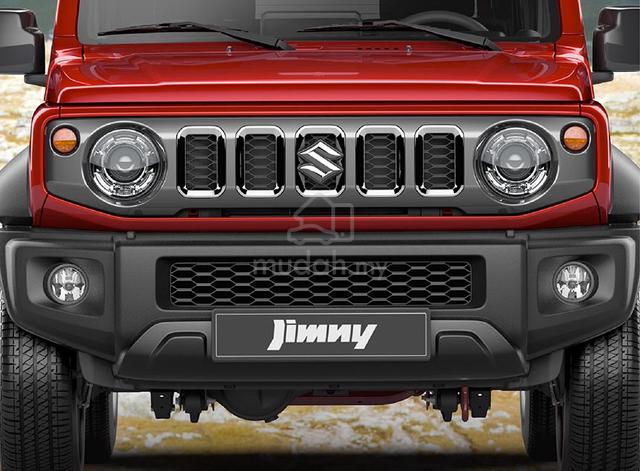 2024 Suzuki JIMNY 5 Doors 1.5 MY24 (A) - 2