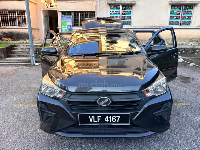 2023 Perodua AXIA 1.0 G MY23 A300 D74A (A) - 3
