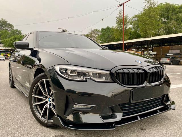 2022 Bmw 320i 2.0 M-SPORT WTTY BY BMW (M) FSR - 1