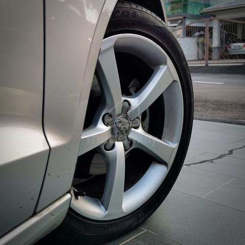 2014 Audi A3 Sedan 1.4 TFSI Direct Owner - 5