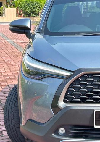 2022 Toyota COROLLA CROSS 1.8 HYBRID MY21 XG10 (A) - 5