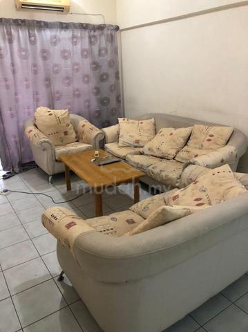 Sri Cempaka Apartment 1