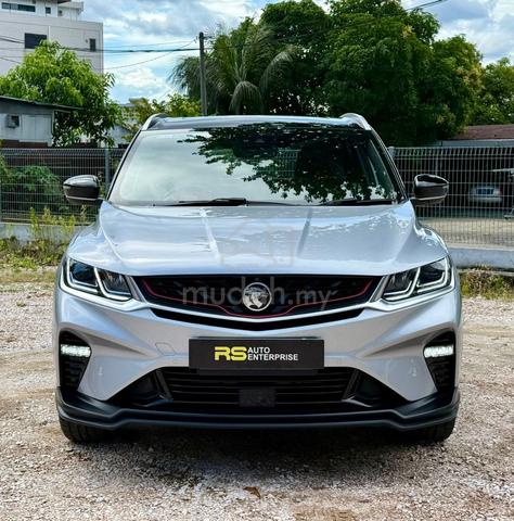 2021 Proton X50 TGDI FLAGSHIP 1.5L (A) ONE OWNER - 4