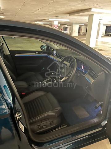 2022 Volkswagen PASSAT TSI ELEGANCE 2.0L (A) - 4