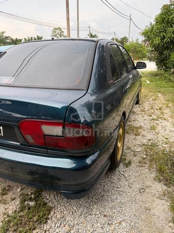 1996 Proton WIRA 1.5 A/B GL (A) - 5
