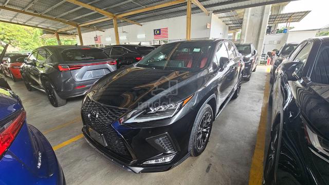 2021 Lexus Rx300 F Sport 4.5Grade 25k km - 1