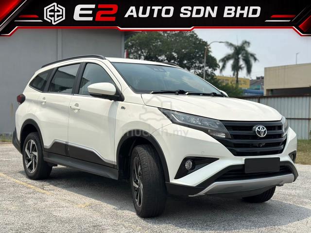 2019 Toyota RUSH 1.5 S F700RE ENHANCED (A)F.LOAN - 3