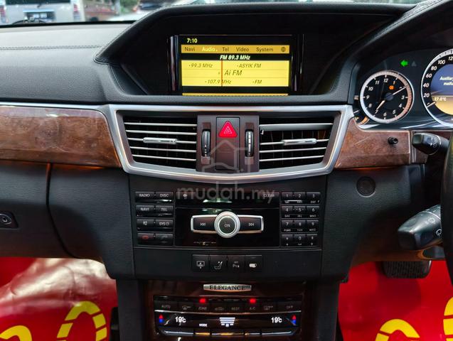 Mercedes Benz E200 1.8 CGI BLUEEFCY 7SPEED PERFECT - 4