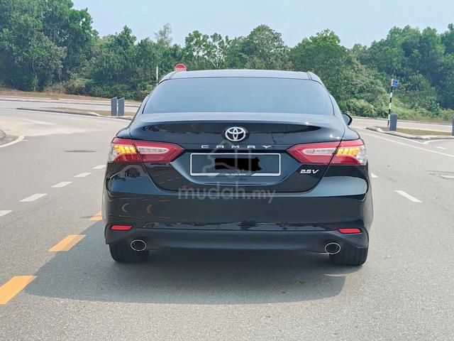 2019 Toyota CAMRY 2.5 V XV50 (A) - 3