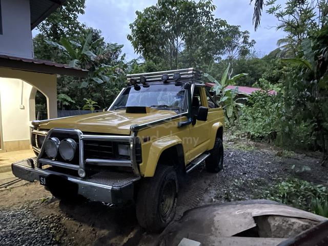 1983 Nissan SAFARI 2.6 (M) - 3