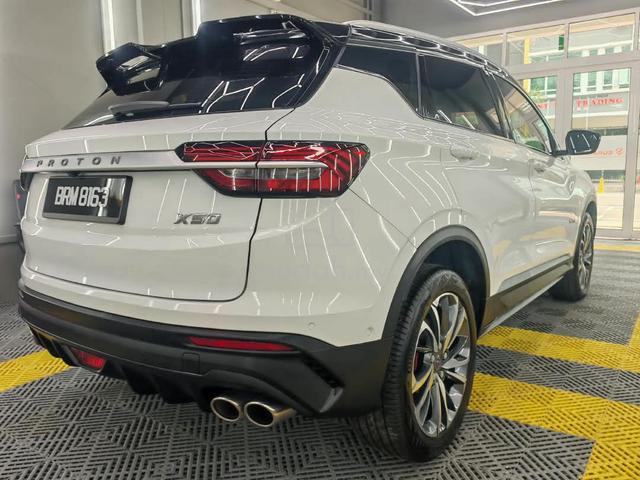 2023 Proton X50 TGDI FLAGSHIP (A) TIP TOP LIKE NEW - 3