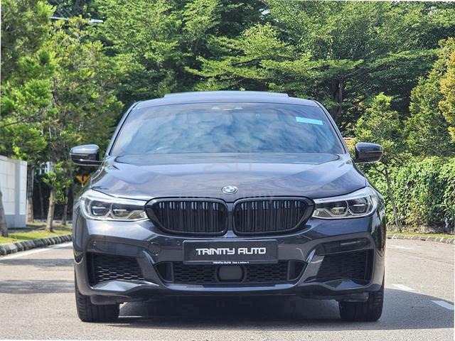 DEC 2019 BMW 630i GT (A) G32 Local M Sport 1 Owner - 4