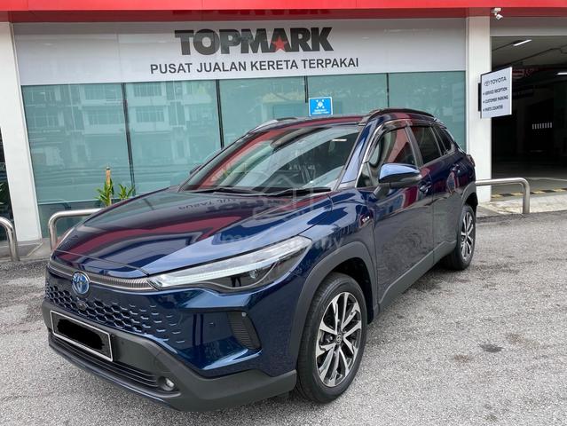 2025 Toyota COROLLA CROSS 1.8 HEV Hybrid Warranty - 2